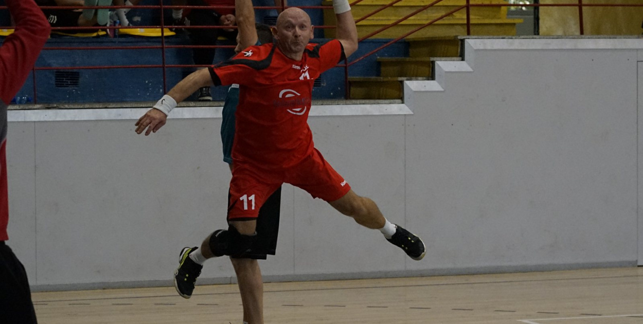 I Turniej Piłki Ręcznej Masters w Brzegu [fotorelacja]