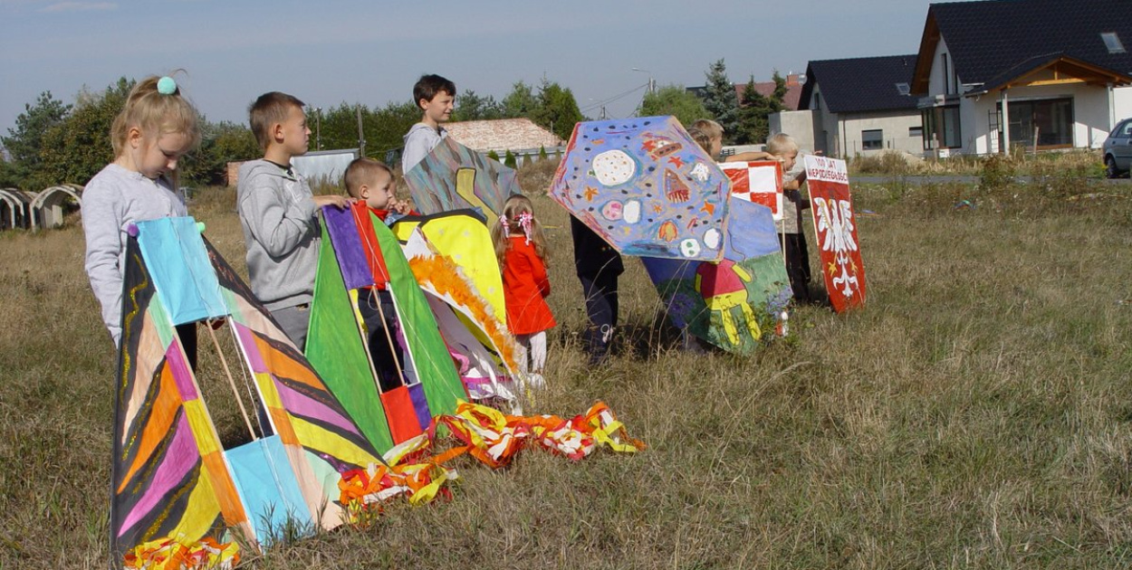 Święto Latawca w Małujowicach