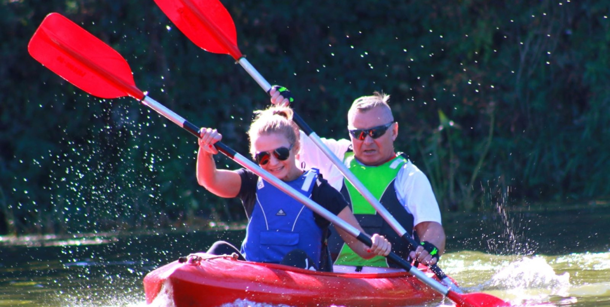 Kolejny sezon kajakowy zakończony