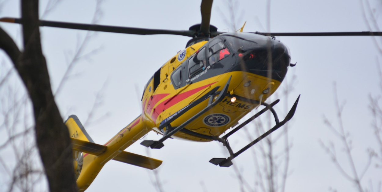 Tragiczny wypadek na quadzie. Nie żyje 40-letni mężczyzna