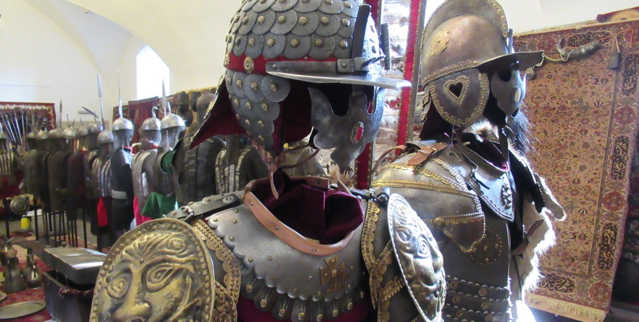  "Husaria" gości w Muzeum Piastów Śląskich. Takiej wystawy nie…