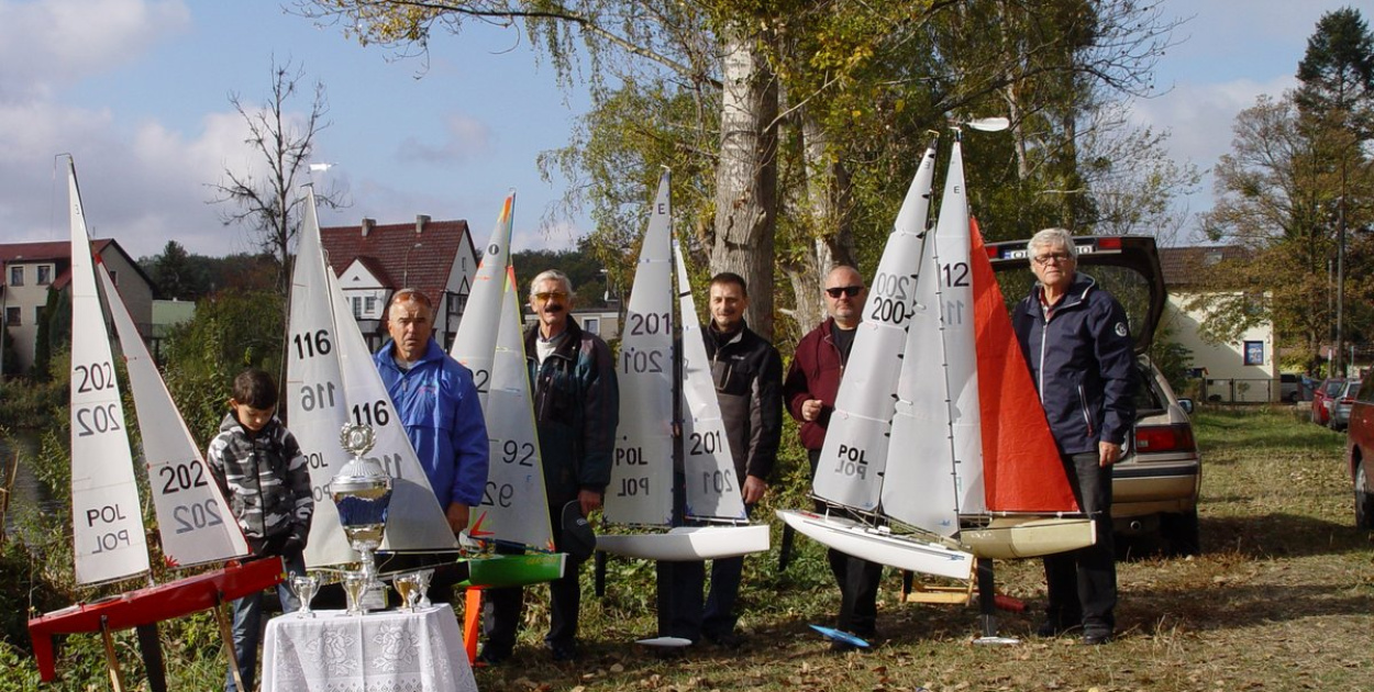 Modelarze w radiojachtingu zakończyli sezon
