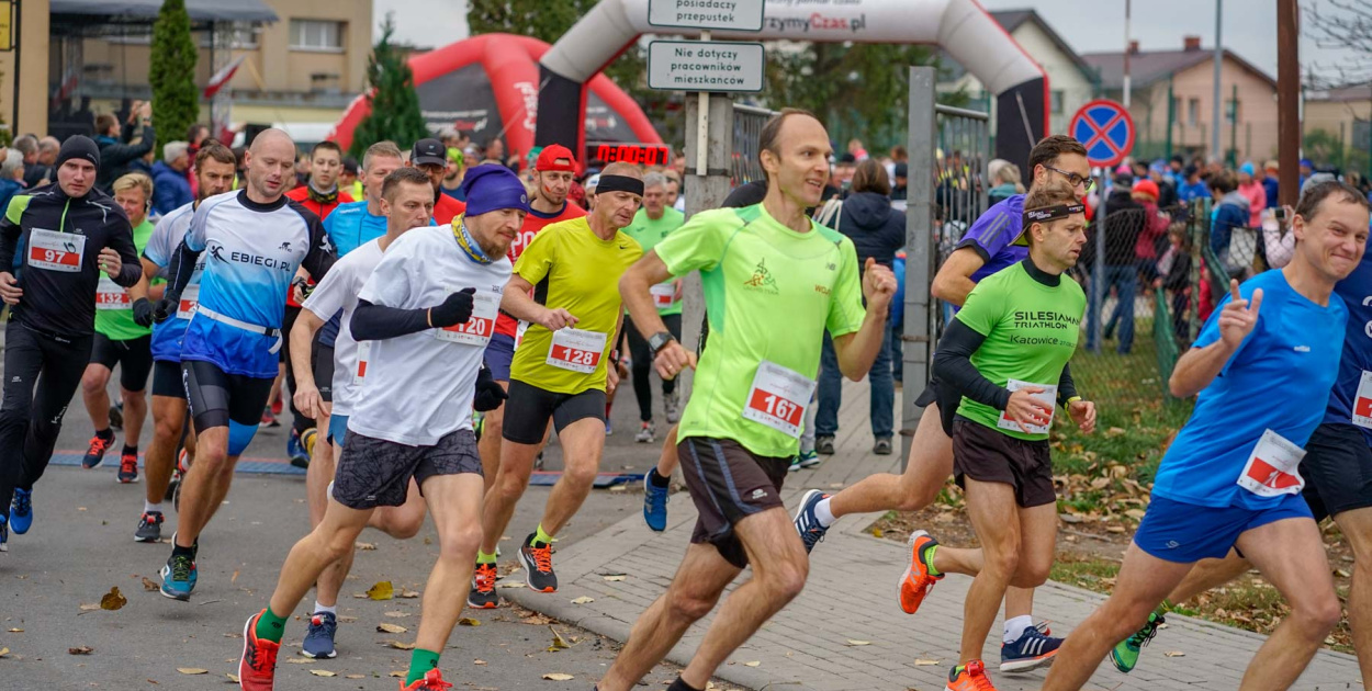  Nauczyciele lubią aktywność fizyczną. "Opolski Bieg Belfra dla…