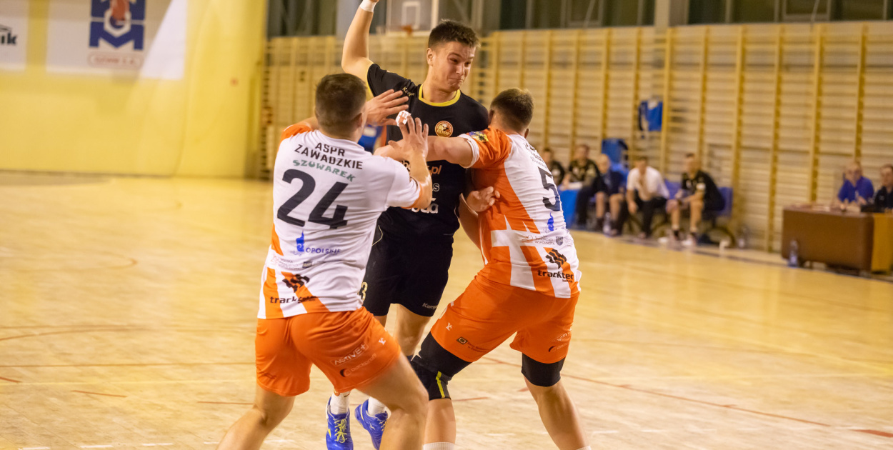  ASPR Zawadzkie wygrała w derbach Opolszczyzny z Olimpem Grodków…