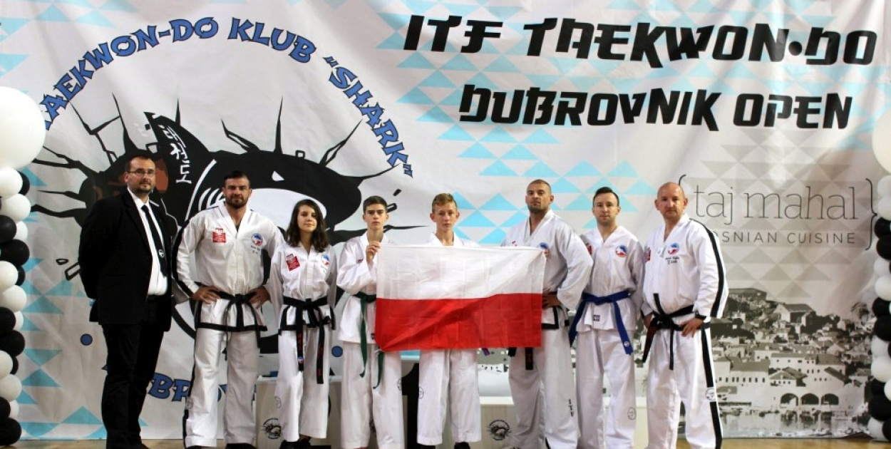  Dubrovnik Open szczęśliwy dla zawodników z Opolskiego Klubu Sportów…