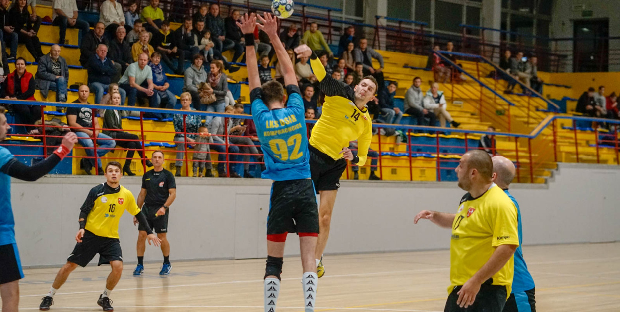 Orlik pokonał w derbach OSiR Komprachcice