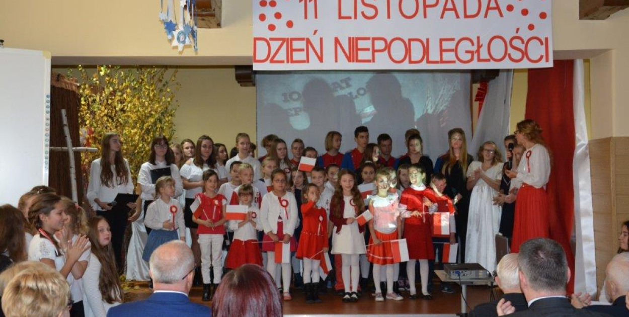 Jedynka dla "Niepodległej"
