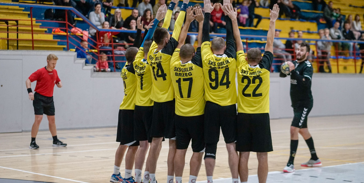 Wygrana Orlika z Dziewiątką Legnica