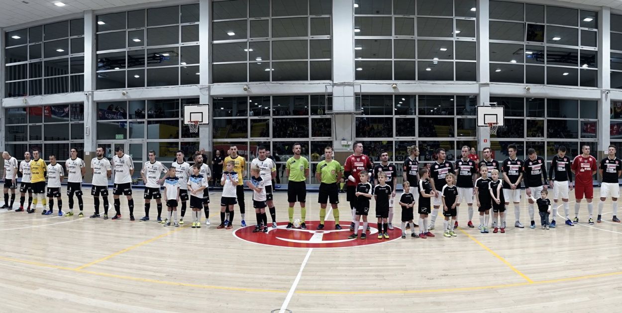 Derby pełne emocji! Gredar zremisował z Berlandem