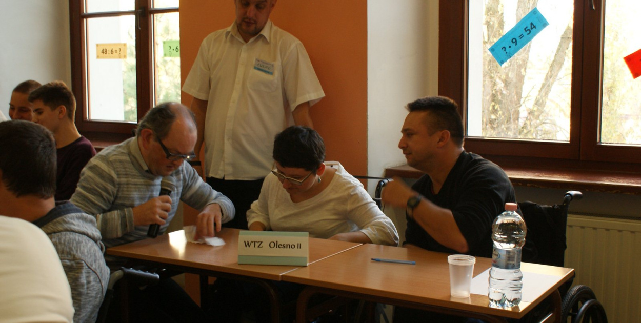 Wojewódzki Integracyjny Konkurs Wiedzy "Historia Polskiego Sportu"