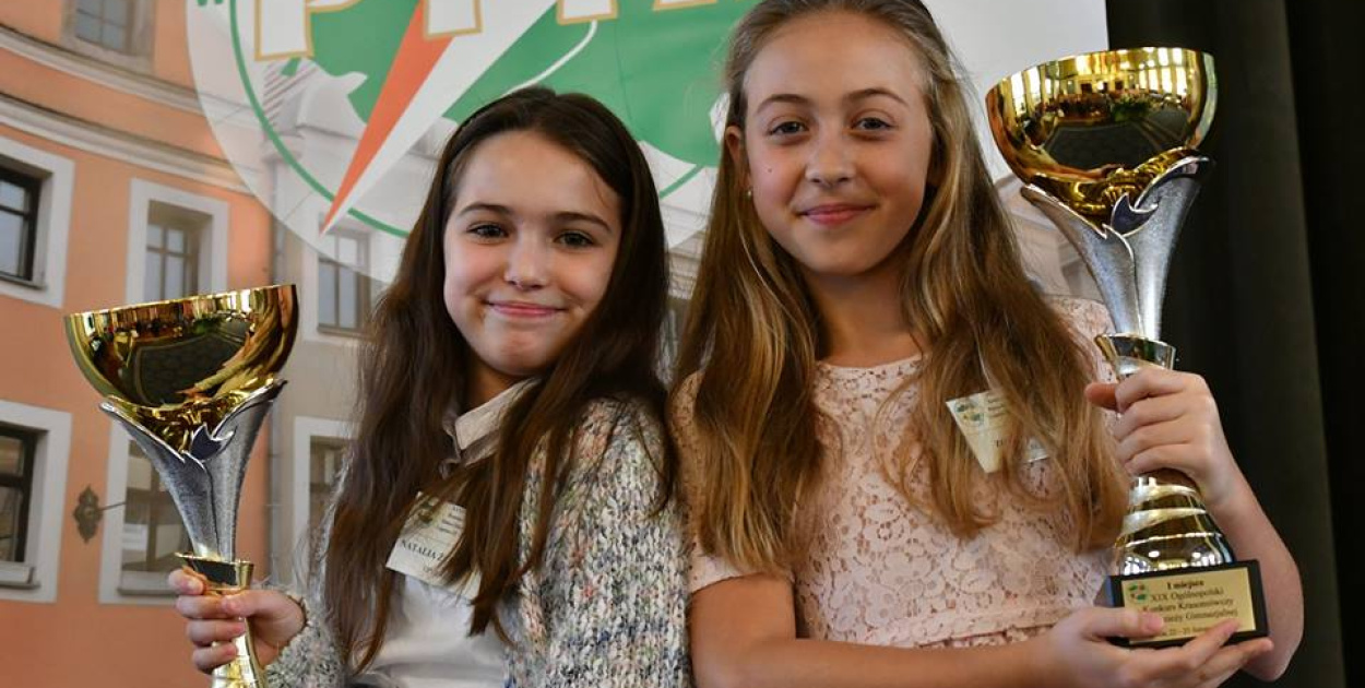 Uczniowie "Jedynki" najlepszymi krasomówcami w Polsce