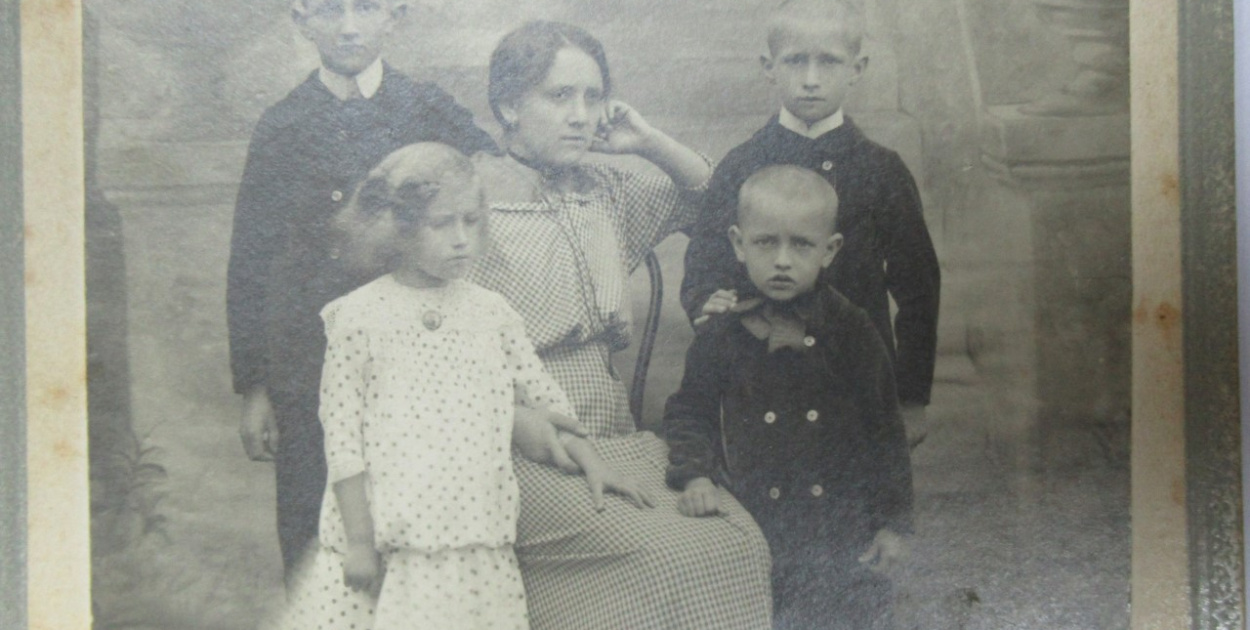 Archiwum Kresowe (cz. III) - Fotografie portretowe