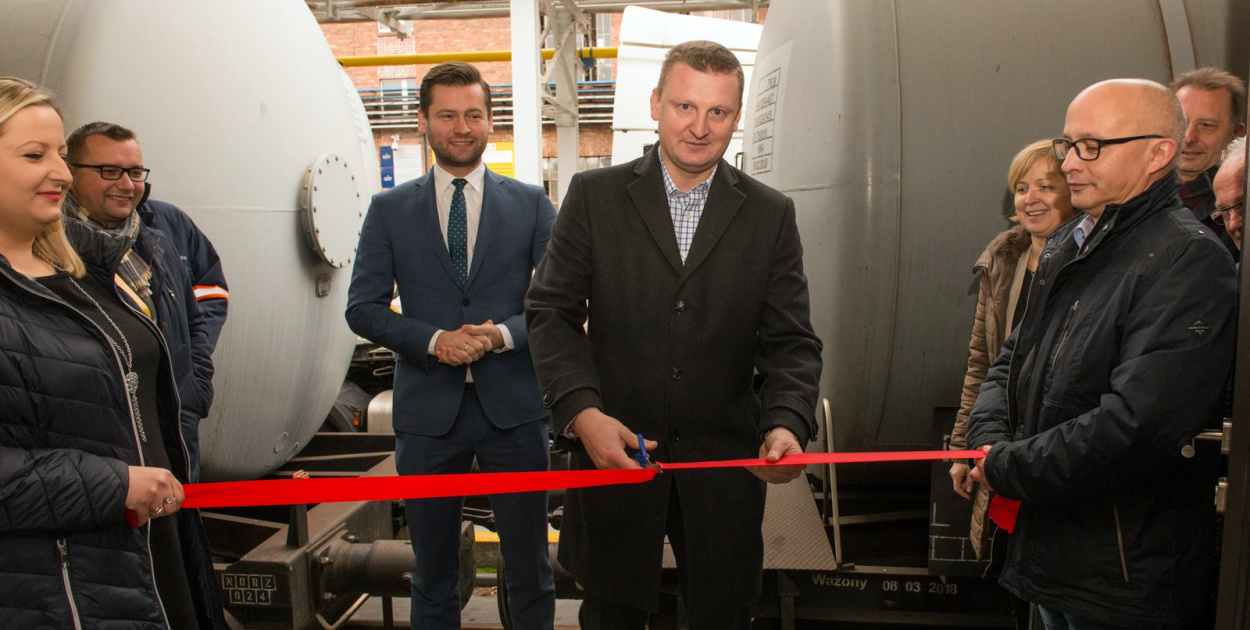 W kędzierzyńskich zakładach startuje nowa jednostka badawcza