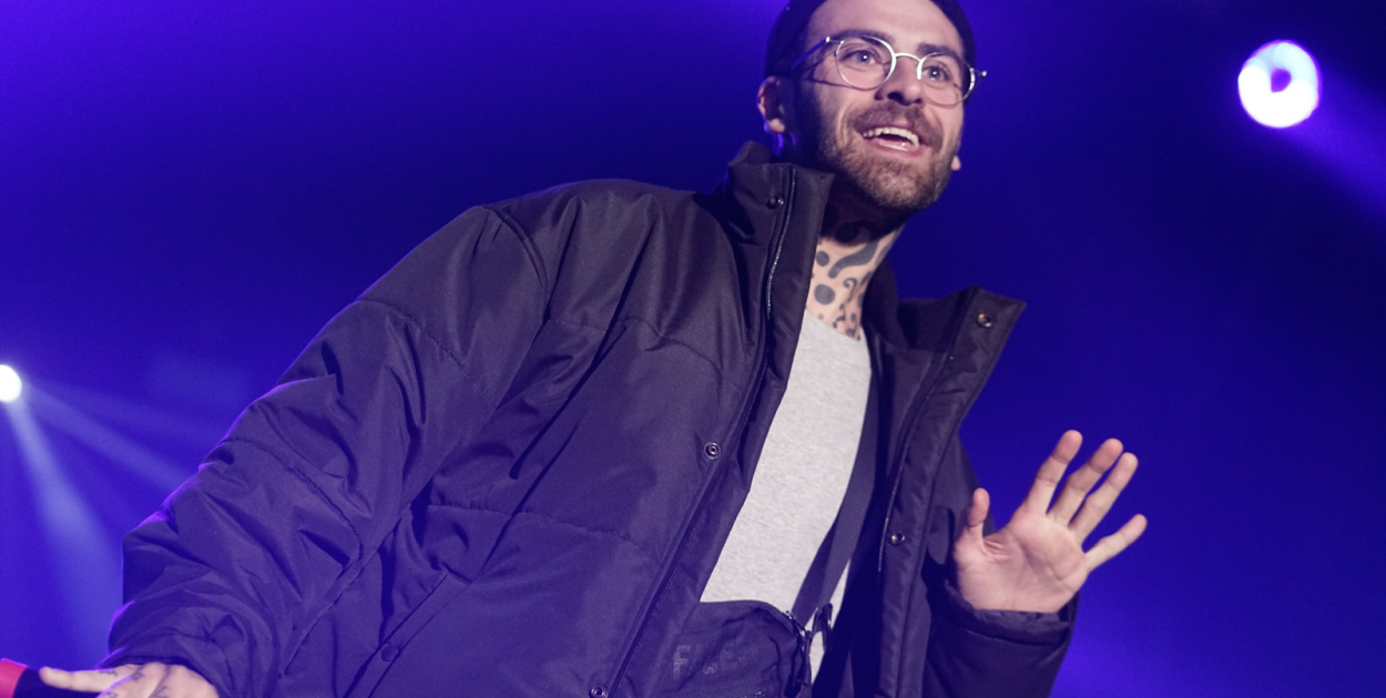 I edycja "Nysa Południe Hip Hop Festiwal" [fotorelacja]