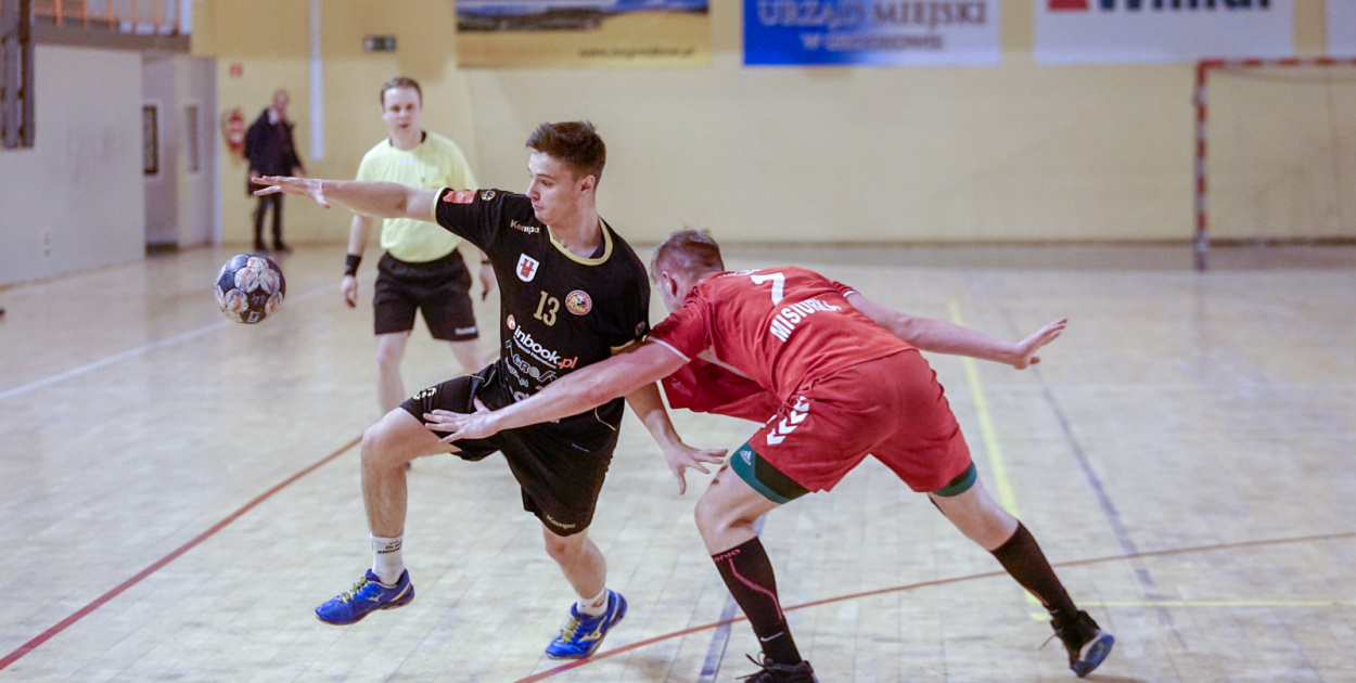 Forza za Silna dla Olimpu. Kolejna porażka grodkowian