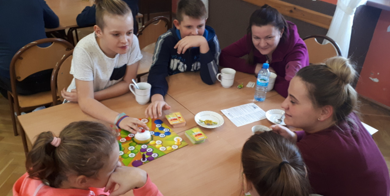 Ach! Co to był za dzień... (Po)lubię matmę XD!