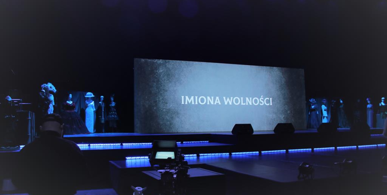 Imiona wolności