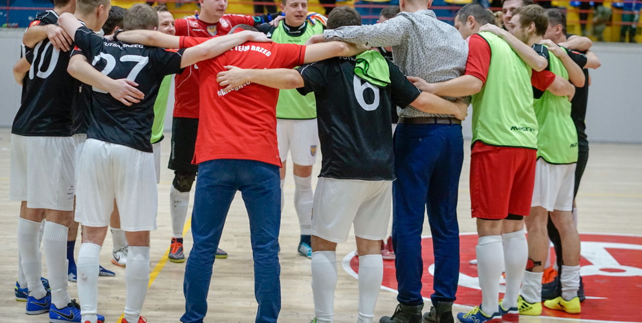 Ważna wygrana Gredaru. Awans brzeżan w tabeli ligowej