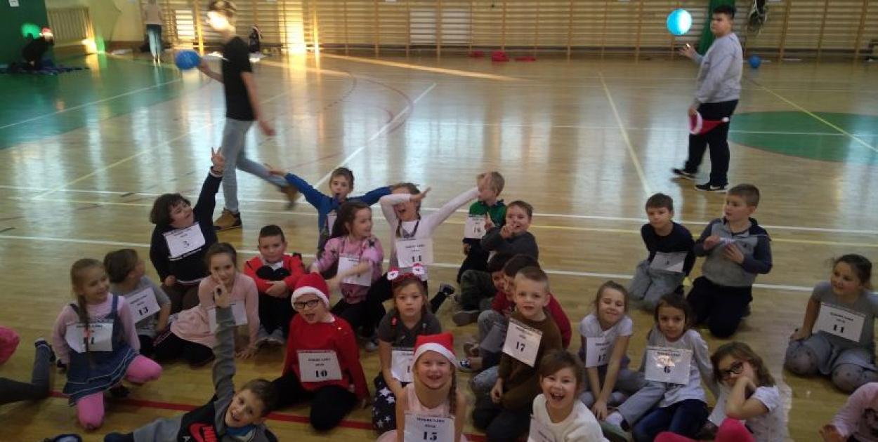 Świetlicowe Mikołajki