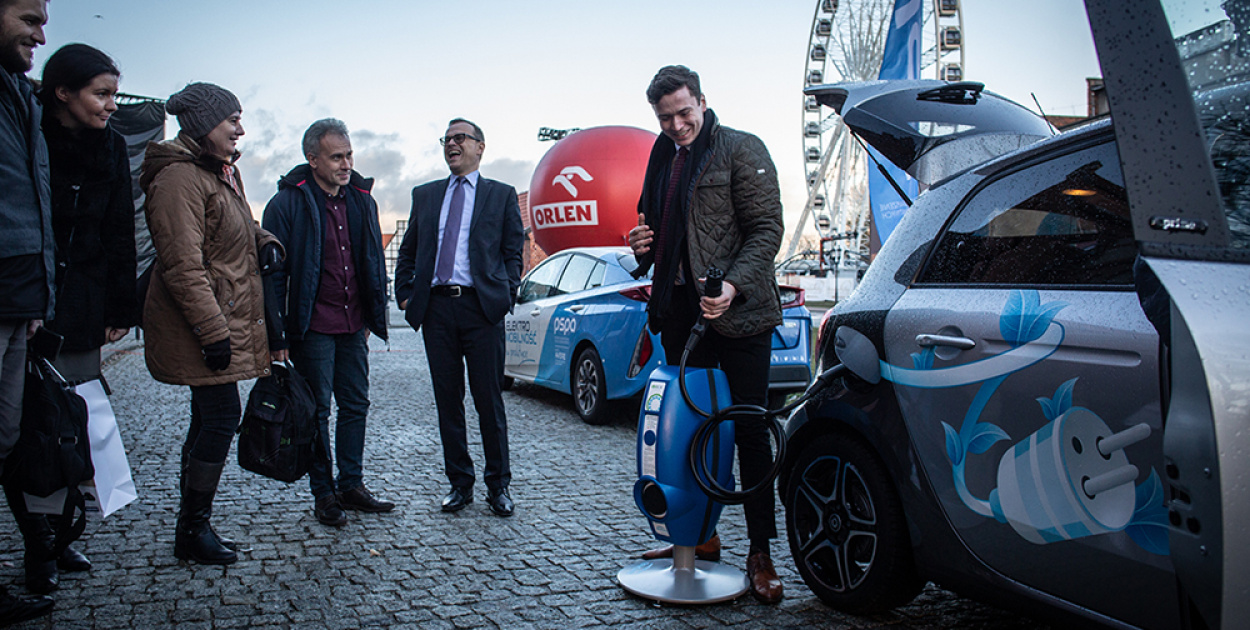 Elektromobilność sprawdza się w praktyce