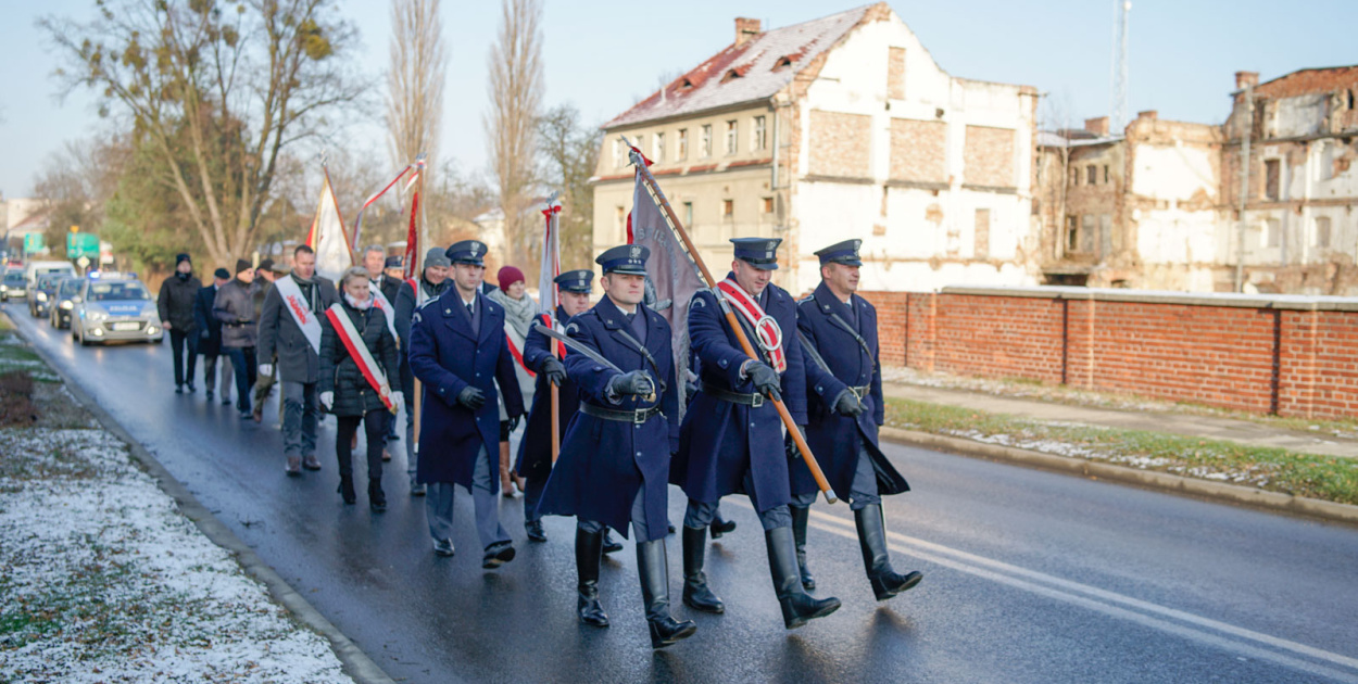 W Grodkowie upamiętnili wprowadzenie stanu wojennego [fotorelacja]