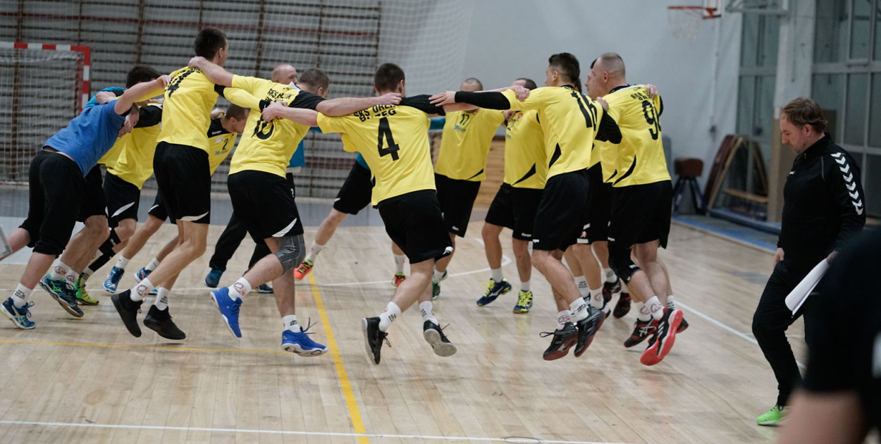 Orlik punktuje w ostatnim spotkaniu! Wygrana z MKS Tęcza Kościan