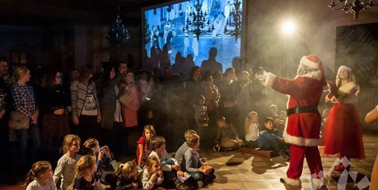  Premiera "Listów do Mikołaja" za nami. Spektakl młodych artystów bawi i…