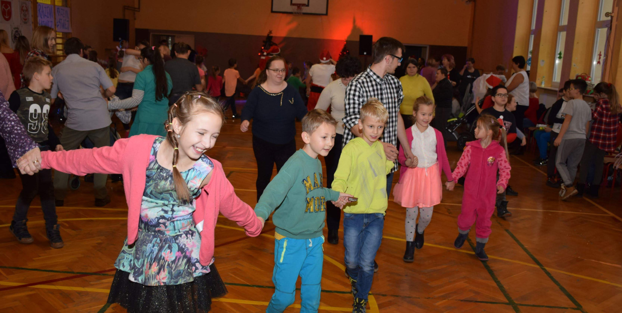 "Razem Łatwiej" - podsumowanie projektu