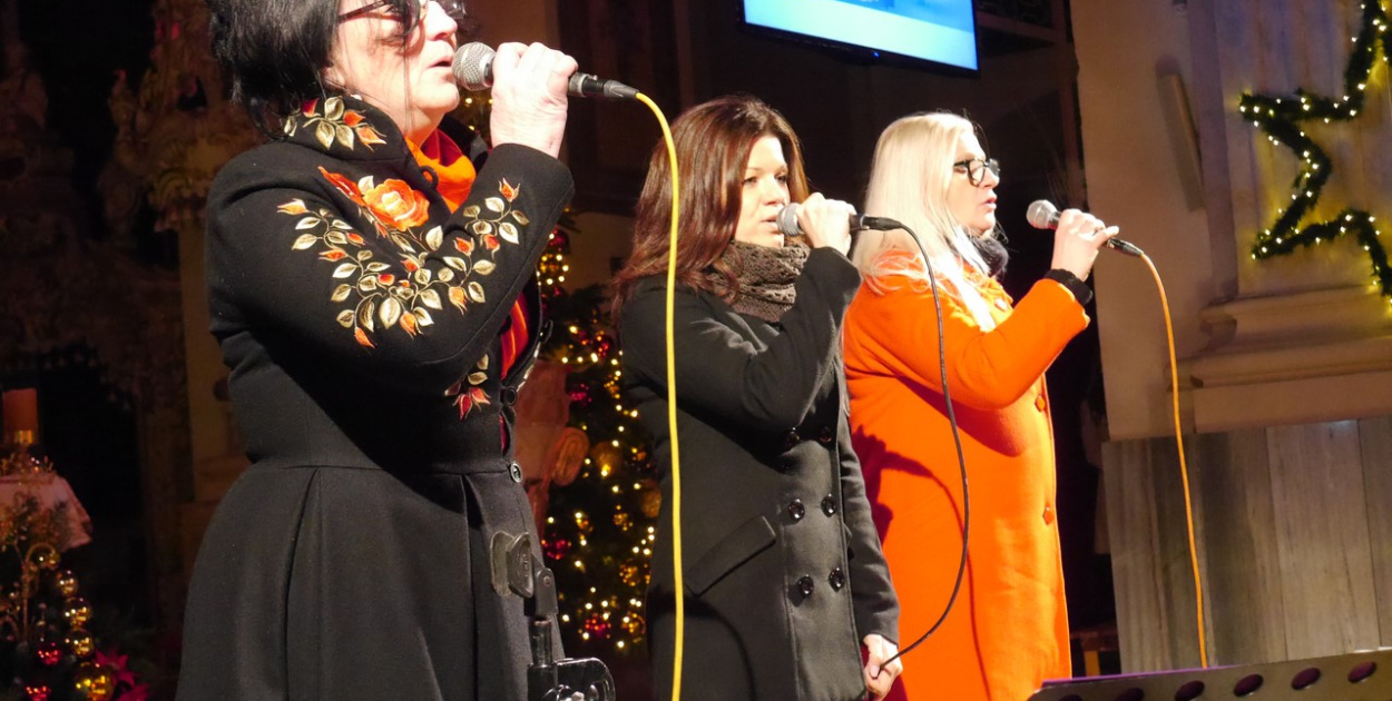 Bożonarodzeniowy koncert kolęd [fotorelacja]