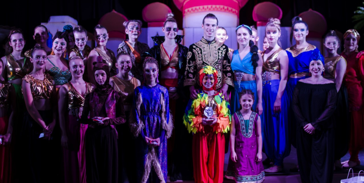  10 - lecie powstania Gminnej Biblioteki Publicznej w Skarbimierzu. Premiera…