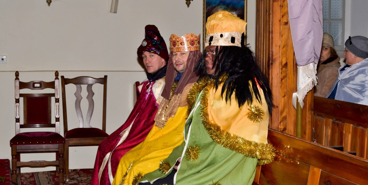 Drugi Orszak Trzech Króli w Lubszy