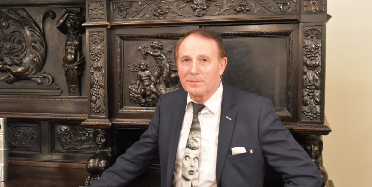  Zamek Piastów Śląskich na liście UNESCO? Prof. Stanisław Nicieja:…