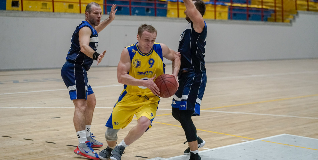 KSK Stal wygrywa z niepokonanym liderem z Lublińca [fotorelacja]