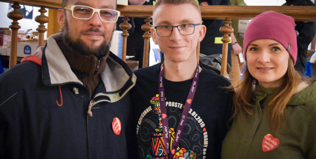  Brzeg znów pobił rekord! Wolontariusze WOŚP zebrali ponad 60 tys.