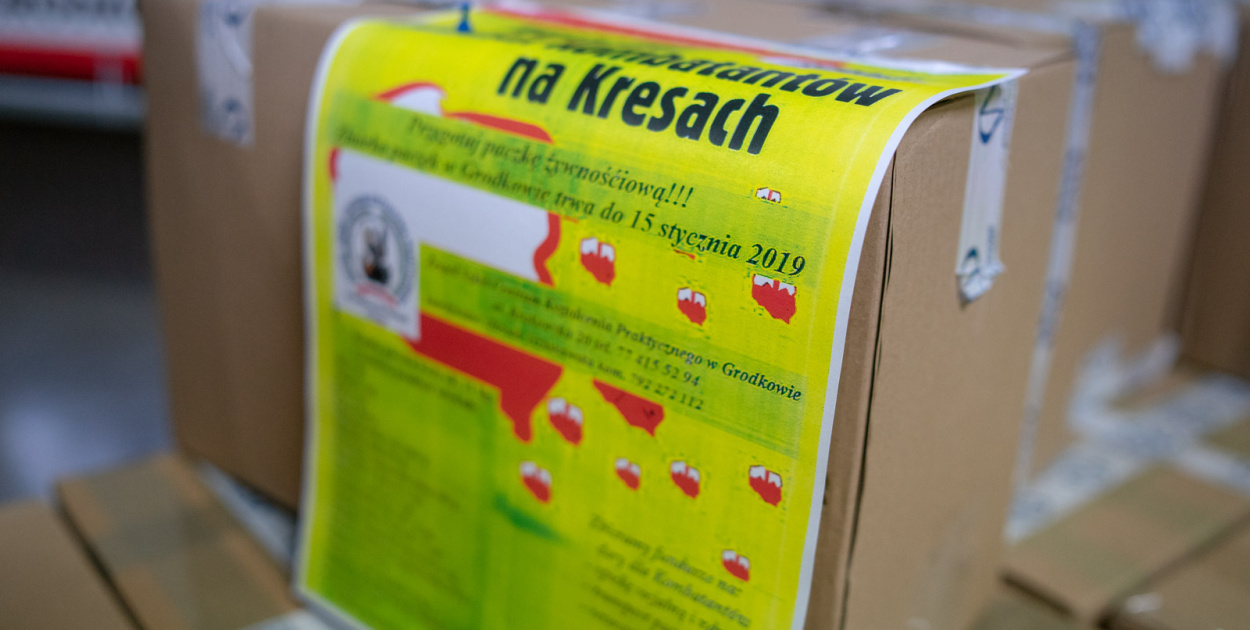 Podsumowanie akcji "Rodacy Bohaterom" w Grodkowie