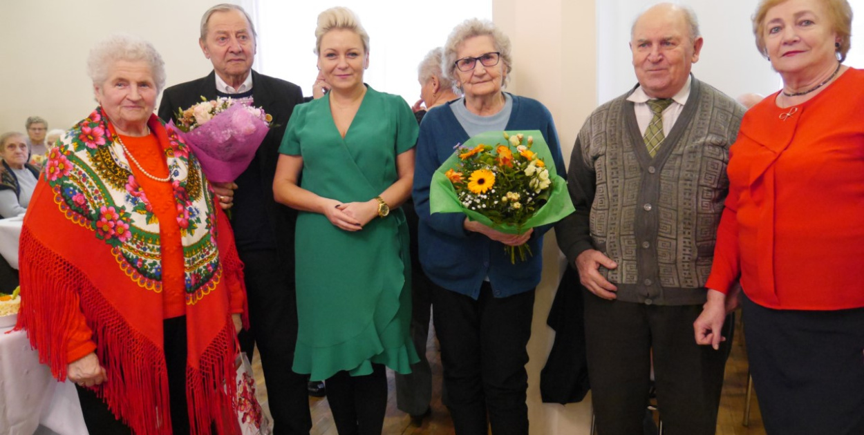 Dzień Seniora w Gminie Olszanka /fotorelacja/