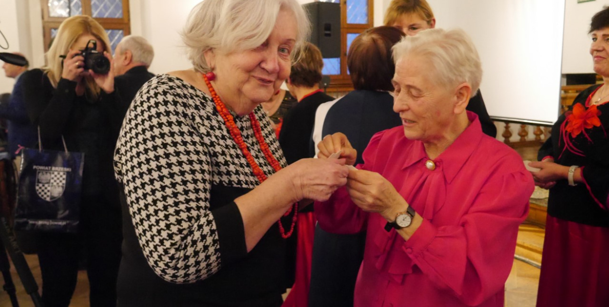 Noworoczny opłatek kresowian [fotorelacja]