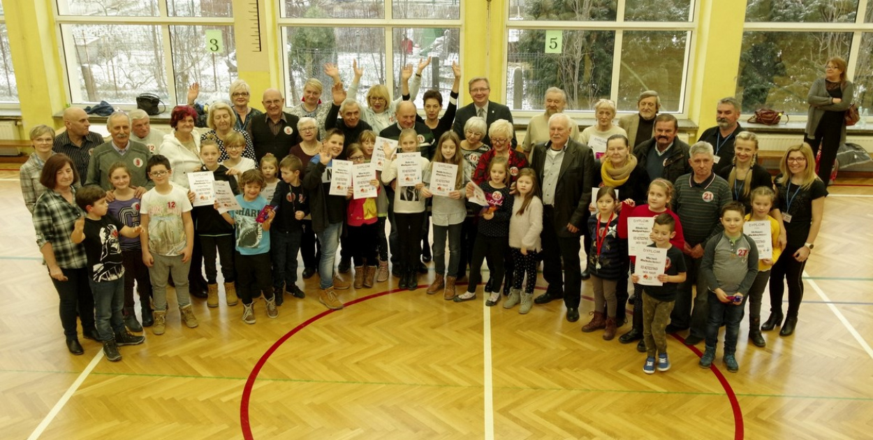 XXIV Mistrzostwa Dwóch Pokoleń w Ósemce