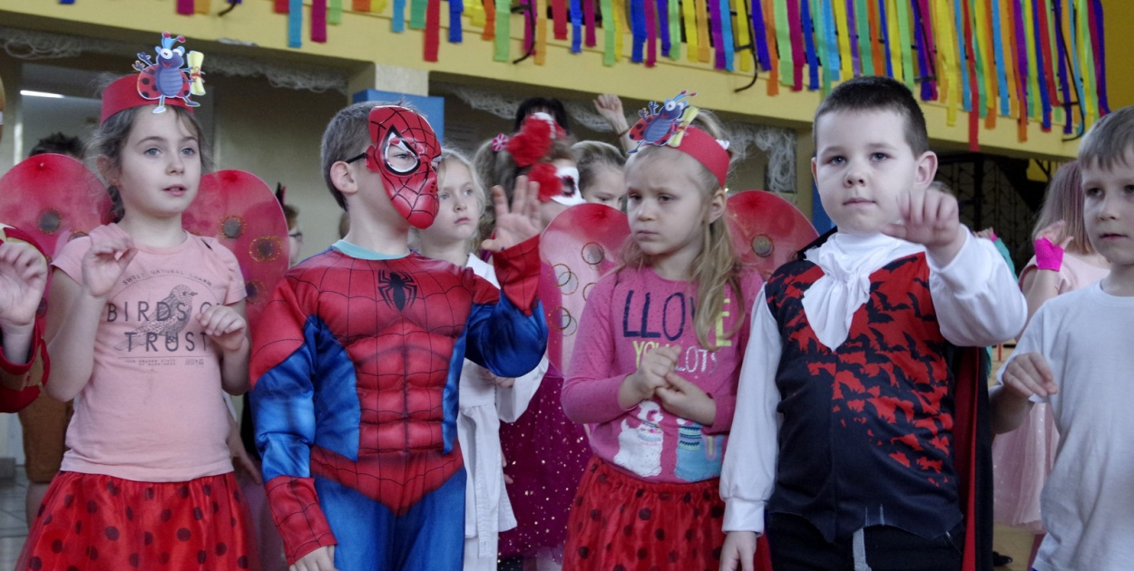 Ach, co to był za bal...