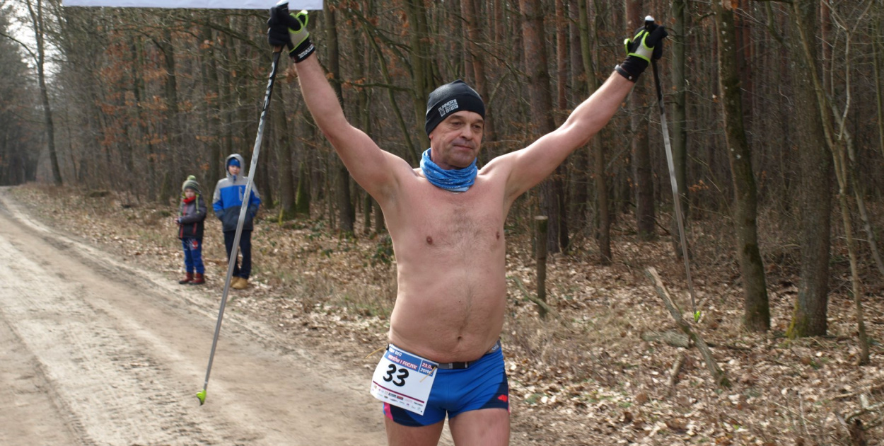 II Zimowy Bieg Morsów i Foczek za nami