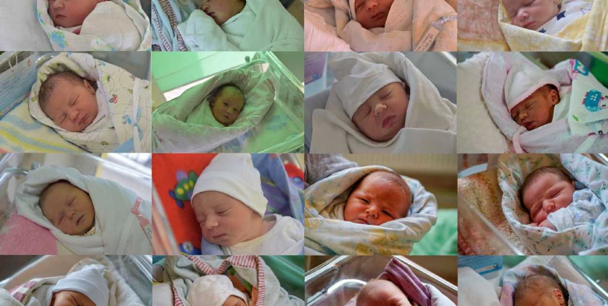 Urodzeni w Brzegu - Najmłodsi mieszkańcy regionu (40)