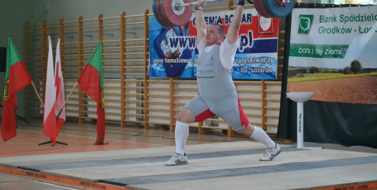 Znamy zwycięzców XIV Turnieju Podnoszenia Ciężarów