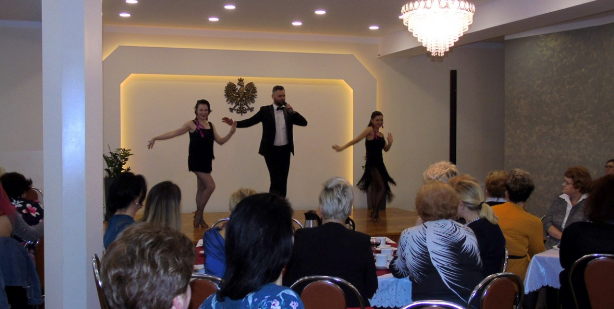 Dzień Kobiet w Gminie Olszanka