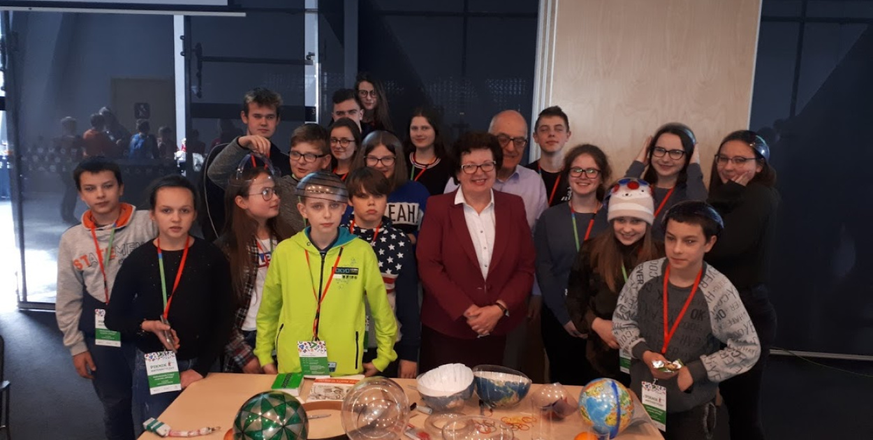 Piknik Matematyczny w Warszawie