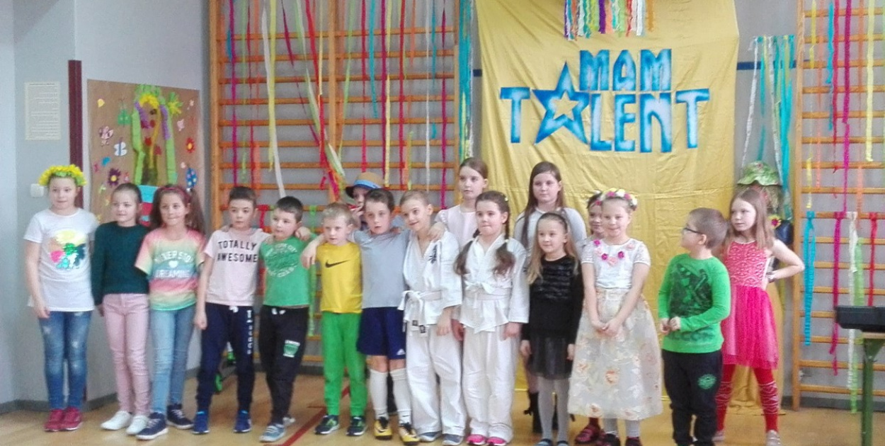 Wiosna Ma Talent w brzeskiej "Piątce"!