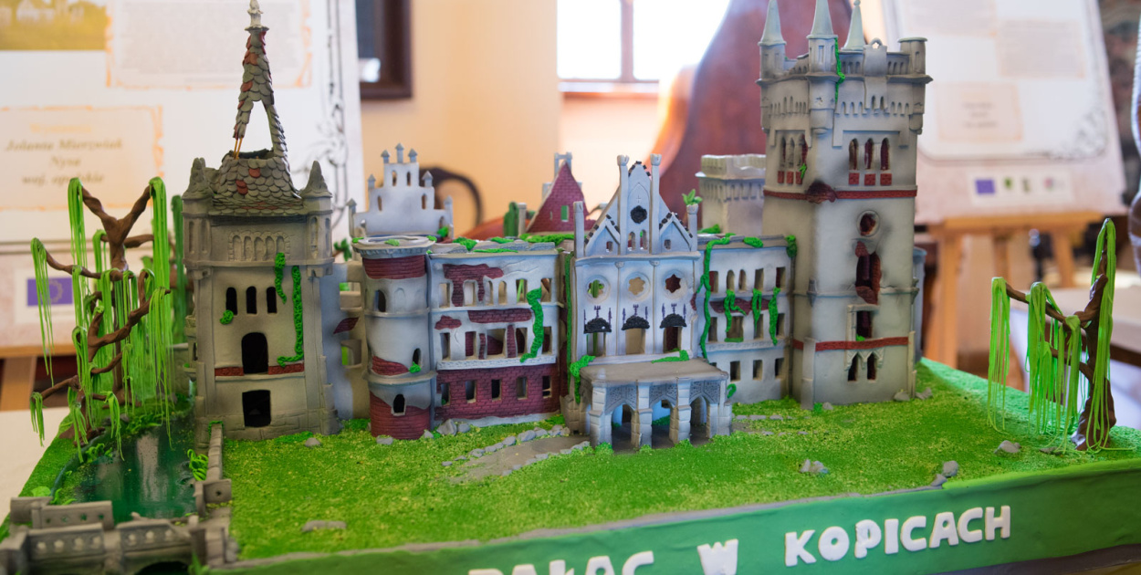 IV Międzynarodowy Festiwal Tortów, Ciast i Ciasteczek [fotorelacja]