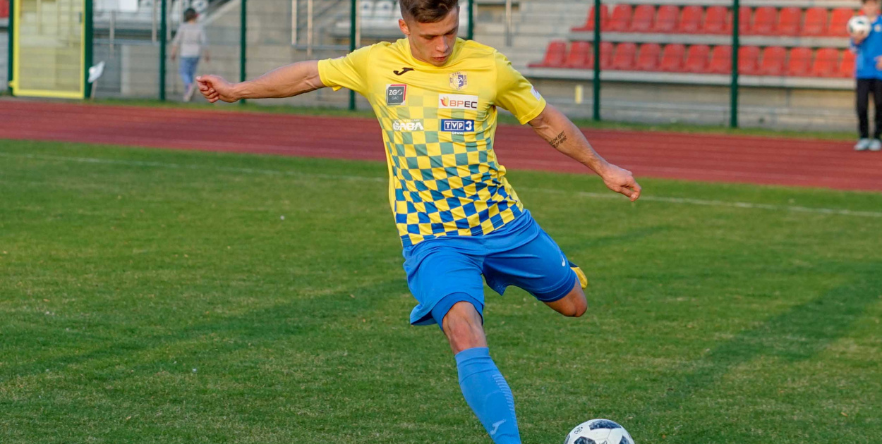 Wysoka przegrana Stali z rezerwami Górnika Zabrze