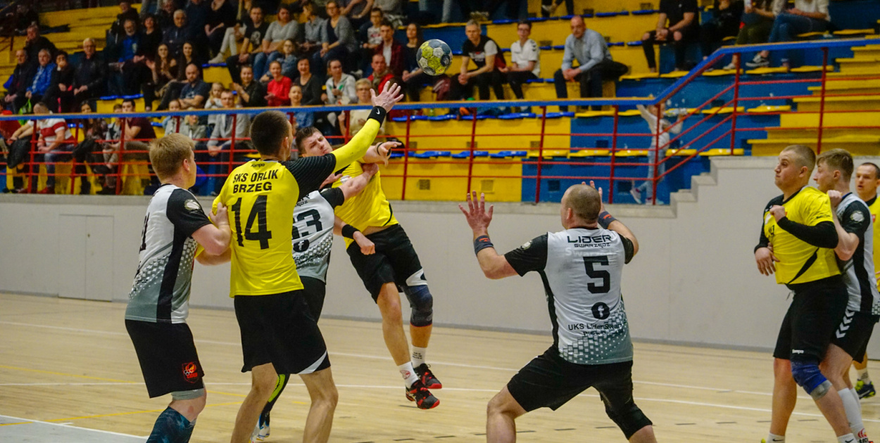 Skromna wygrana. Udane pożegnanie z kibicami Orlika