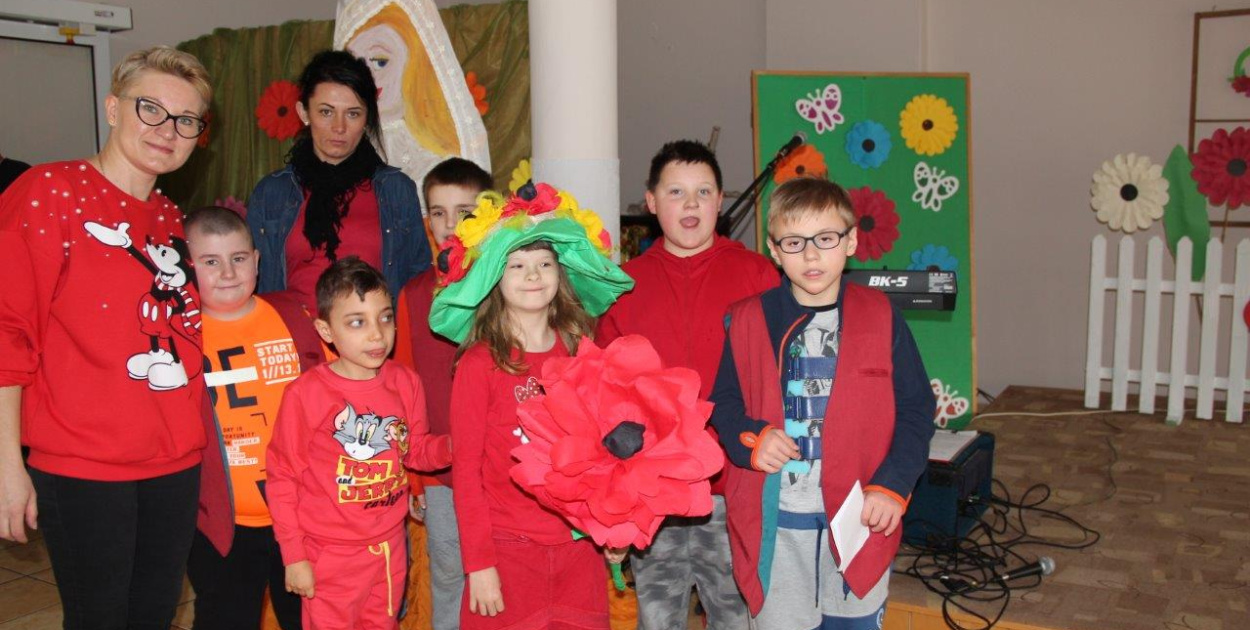 Kolorowa wiosna w SOSW Grodków