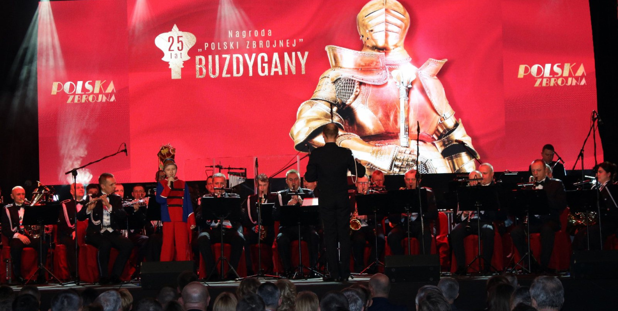 Jubileuszowa Gala 25-lecia Buzdyganów